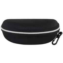 Front Zipper Optical Case